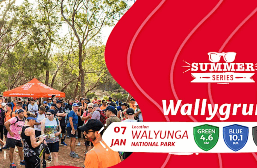 Perth Trail Series: Wallygrunta Summer Series
